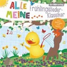 Marti Pfeiffer, Martin Pfeiffer - Alle meine Frühlingslieder-Klassiker, 1 Audio-CD (Hörbuch)