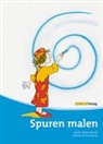 Agathe Bieder Boerlin, Maurice Le Guerrannic - Spuren malen - 5er-Set