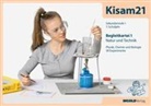 Autorenteam, Hansjürg Hutzli - Kisam21 - Experimentierkartei 1 - Begleitkarten