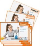 Autorenteam, Silke Stach - Kisam21 - Experimentierkartei 1 - Schulbundle