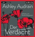 Ashley Audrain, Sandra Borgmann - Der Verdacht, 1 Audio-CD, 1 MP3 (Audio book)
