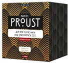 Marcel Proust, "Marcel Proust", Peter Matic - Auf der Suche nach der verlorenen Zeit, 17 Audio-CD, 17 MP3 (Audio book)