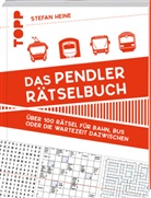 Stefan Heine - Das Pendler-Rätselbuch