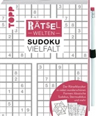 Silke Berendes, Stefan Heine - Rätselwelten - Sudoku Vielfalt