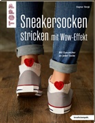 Dagmar Bergk - Sneakersocken stricken mit Wow-Effekt