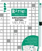 frechverlag, Stefan Heine, frechverlag - Rätselwelten - Kreuzworträtsel Vielfalt