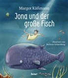 Margot Käßmann, Stefanie Scharnberg - Jona und der große Fisch