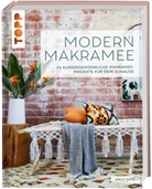 Emily Katz - Modern Makramee