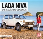 Alexander Storz, Alexander F Storz, Alexander F. Storz, Alexander Franc Storz - Lada Niva
