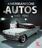 Roger Gloor - Amerikanische Autos 1945-1990