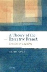 Margit Cohn, Margit (Henry J. And Fannie Harkavy Chair in Cohn, Margit (Henry J. and Fannie Harkavy Chair in Comparative Law Cohn - Theory of the Executive Branch