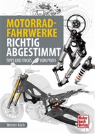 Werner Koch - Motorrad-Fahrwerke richtig abgestimmt