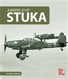 Jonathan Falconer - Junkers Ju-87 Stuka
