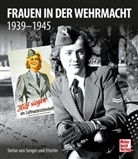 Stefan von Senger und Etterlin, Stefan von Senger und Etterlin - Frauen in der Wehrmacht