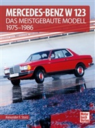 Alexander F Storz, Alexander F. Storz, Alexander Franc Storz - Mercedes-Benz W 123