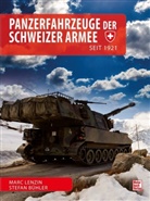 Marc Lenzin - Panzerfahrzeuge der Schweizer Armee