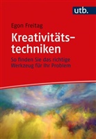 Egon Freitag, Egon (Dr.) Freitag - Kreativitätstechniken