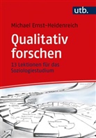 Michael Ernst-Heidenreich - Qualitativ forschen