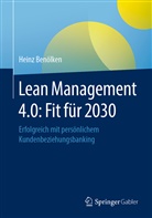 Heinz Benölken - Lean Management 4.0: Fit für 2030