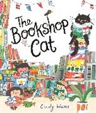 Cindy Wume, Cindy Wume - The Bookshop Cat