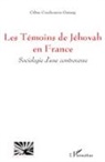 Céline Couchouron-Gurung - Les Témoins de Jéhovah en France