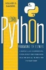 Willard D. Sanders - LEARN PYTHON PROGRAMMING FOR BEGINNERS