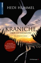 Hedi Hummel - Kraniche über Otterndorf