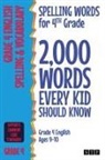 Stp Books - Spelling Words for 4th Grade