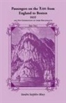 Sandra Sutphin Olney - Passengers on the "Lion" From England to Boston, 1632, and five generations of their descendants, VOLUME 2 ONLY