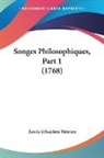 Louis Sebastien Mercier - Songes Philosophiques, Part 1 (1768)
