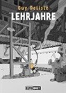 Guy Delisle - Lehrjahre