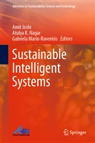 Amit Joshi, Atuly K Nagar, Atulya K Nagar, Gabriela Marín Raventós, Gabriela Marín-Raventós, Atulya K. Nagar... - Sustainable Intelligent Systems