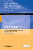 Li Ding, Bo Lang, Chao Li, Ruiguang Li, Wei Lu, Qiaoya Wen... - Cyber Security