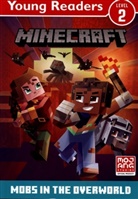 Egmont Publishing UK, Mojang, Mojang AB - Minecraft Young Readers: Mobs in the Overworld