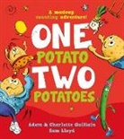 Adam Guillain, Charlotte Guillain - One Potato, Two Potatoes