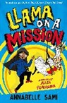 Laura Kirkpatrick, Annabelle Sami, Allen Fatimaharan - Llama Out Loud