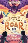 Jenny McLachlan, McLachlan Jenny, Ben Mantle, Mantle Ben - The Land of Roar series