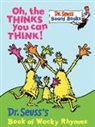 Dr Seuss, Dr. Seuss - Dr. Seuss Board Books