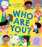 Smriti Halls, Ali Pye, Pye Ali - Who Are You?