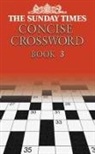 Barbara Hall, Barbara Hall - The Sunday Times Concise Crossword Book 3