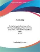 Jean Rodolphe Perronet - Memoire