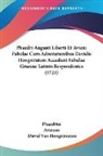 Avianus, David van Hoogstraaten, Phaedrus - Phaedri Augusti Liberti Et Avieni Fabulae Cum Adnotationibus Davidis Hoogstratani Accedunt Fabulae Graecae Latinis Respondentes (1721)