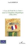 Eva Blumenfeld - "Ceux du fond de la classe"