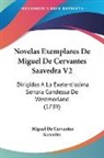 Miguel De Cervantes Saavedra - Novelas Exemplares De Miguel De Cervantes Saavedra V2