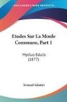 Armand Sabatier - Etudes Sur La Moule Commune, Part 1