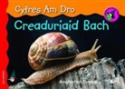 Angharad Tomos - Cyfres Am Dro: 4. Creaduriaid Bach