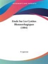 F. Leprevost - Etude Sur Les Cystites Blennorrhagiques (1884)