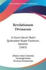 Johann Amos Comenius, Christoph Kotter, Krystyna Poniatowska - Revelationum Divinarum