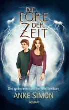 Anke Simon - Die Tore der Zeit