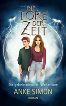 Anke Simon - Die Tore der Zeit